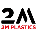Logo van 2M Plastics B.V.