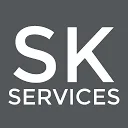 Logo van SK Services