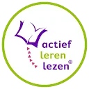 Logo van Actief Leren Lezen