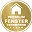 Logo van van der Hoef Kozijnen BV