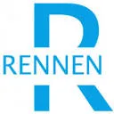 Logo van Rennen met Rens