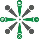 Logo van In-Bloom