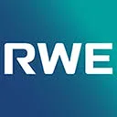 Logo van RWE in Nederland