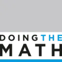 Logo van Doing The Math - for a sustainable future