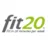 Logo van Fit20 Amersfoort CS
