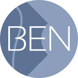 Logo van Beroepsvereniging Echoscopisten Nederland