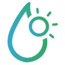 Logo van Aquasol Solar
