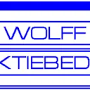 Logo van C. de Wolff Konstruktiebedrijf B.V. Olie- Gas- en (Petro)Chemie