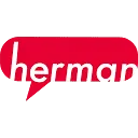 Logo bureau Herman