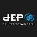 Logo van dEP de Sfeerontwerpers