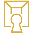 Logo van Kraakdekist