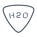 Logo van H2O Marine