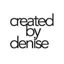 Logo van Created By Denise