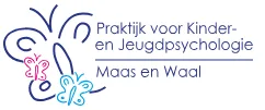 Logo van Praktijk voor Kinder- en Jeugdpsychologie Maas en Waal