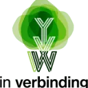 Logo van YvW - in verbinding 🌳