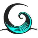 Logo van Surfschool Castricum