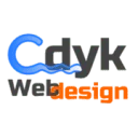 Logo Cdyk Webdesign