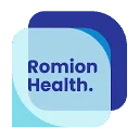 Logo van Romion Health