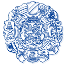 Logo Koninklijk Fries Genootschap / Keninklik Frysk Genoatskip