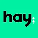 Logo van hay; creatie en advies