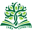 Logo van ZAMA Foundation