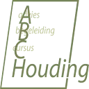 Logo van ABC Ergo/ABC Houding