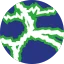 Logo van Coöperatie Drechtse Energie