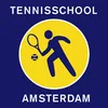 Logo van Tennisschool Amsterdam