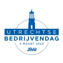 Logo van Utrechtse Bedrijvendag