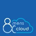 Logo van Mens AND Cloud