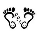 Logo Pedicure Praktijk Leersum