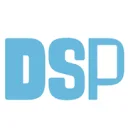 Logo van DSP-groep