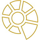 Logo van Harder Keukenbladen