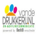 Logo van www.vandedrukkerij.nl