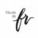 Logo van L'école de français