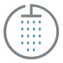Logo van Bakker Tegels en Badkamers