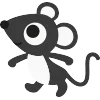 Logo van Kinderopvang 't Veldmuisje