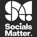 Logo van Socials Matter