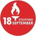 Logo van Stichting 18 September