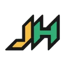 Logo van Jansen AND Heuning - Bulk handling systems
