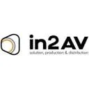 Logo van in2AV BV