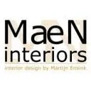 Logo van MaeN interiors