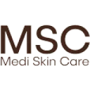 Logo van Medi Skin Care - Huid Expertise Centrum