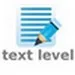 Logo van Text Level