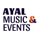 Logo Ayal Music AND Events