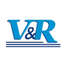 Logo van V AND R Techniek