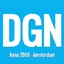 Logo van DGN Groep