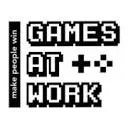 Logo van Games at Work