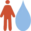Logo van People and Water