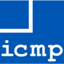 Logo van International Commission on Missing Persons ICMP